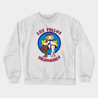 Los Pollos Hermanos Crewneck Sweatshirt